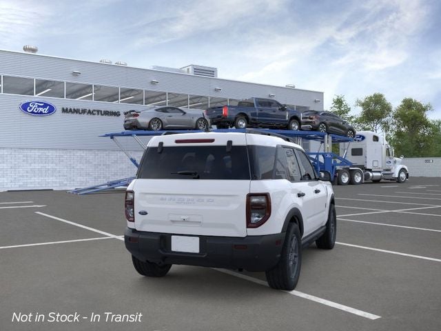 2026 Ford Bronco Sport Big Bend 1