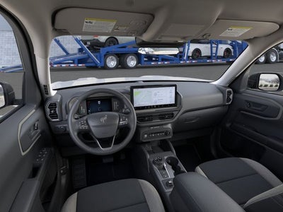 2026 Ford Bronco Sport Big Bend 1