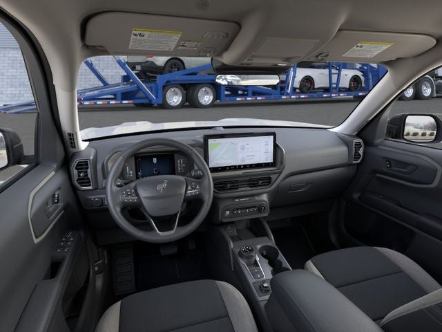 2026 Ford Bronco Sport Big Bend 1