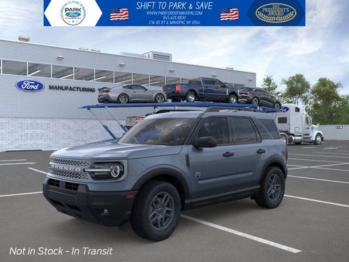 2026 Ford Bronco Sport Big Bend 1