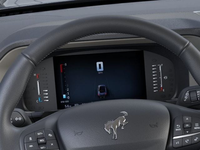 2026 Ford Bronco Sport Big Bend 1