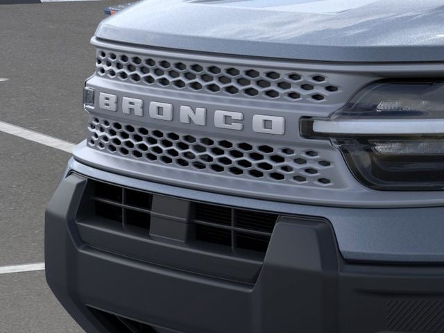 2026 Ford Bronco Sport Big Bend 1