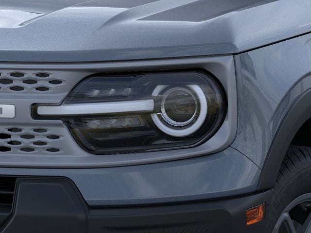 2026 Ford Bronco Sport Big Bend 1