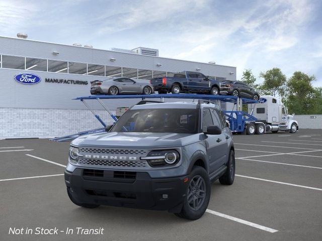2026 Ford Bronco Sport Big Bend 1