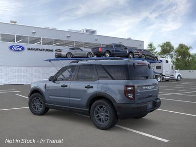 2026 Ford Bronco Sport Big Bend 1