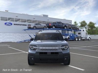 2026 Ford Bronco Sport Big Bend 1