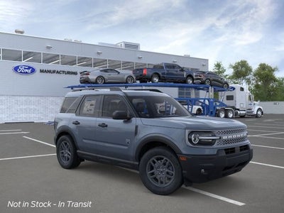 2026 Ford Bronco Sport Big Bend 1