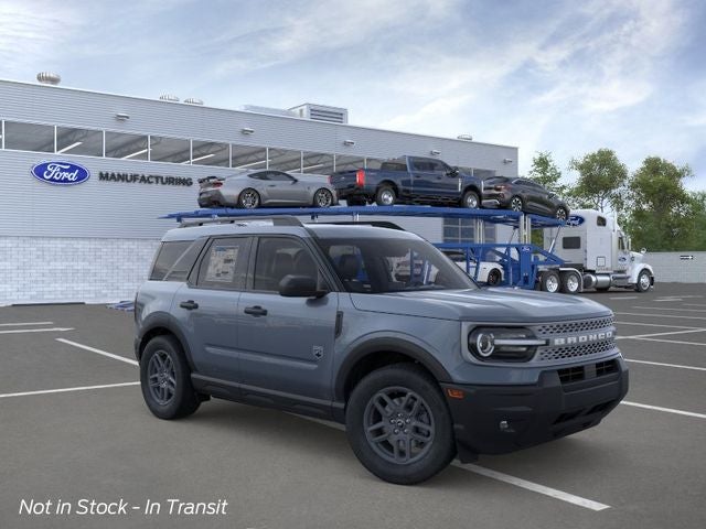 2026 Ford Bronco Sport Big Bend 1