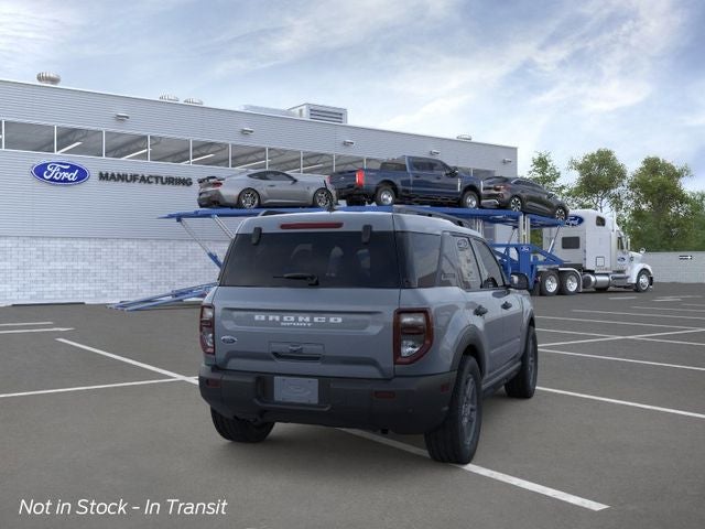 2026 Ford Bronco Sport Big Bend 1