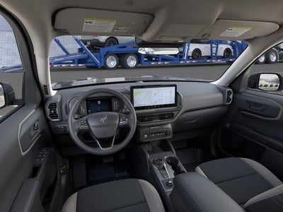 2026 Ford Bronco Sport Big Bend 1
