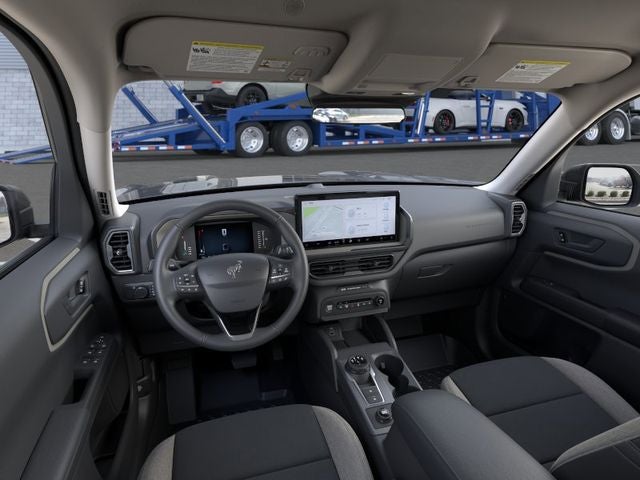 2026 Ford Bronco Sport Big Bend 1