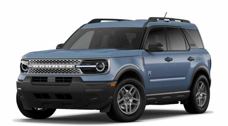 2026 Ford Bronco Sport Big Bend 1