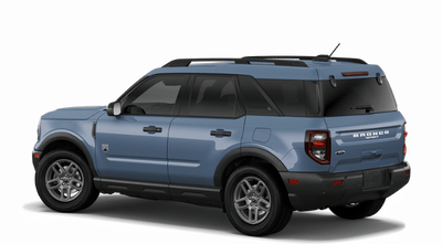 2026 Ford Bronco Sport Big Bend 1