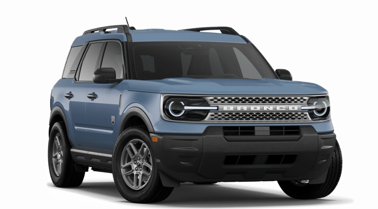 2026 Ford Bronco Sport Big Bend 1