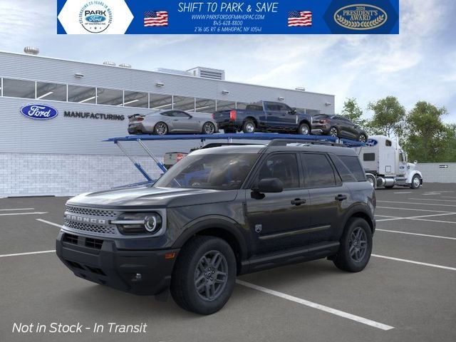 2026 Ford Bronco Sport Big Bend®