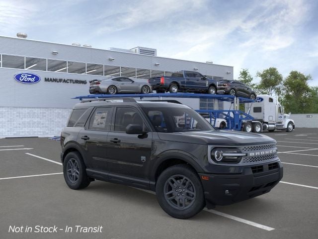 2026 Ford Bronco Sport Big Bend®