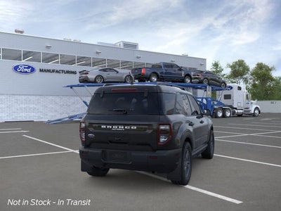 2026 Ford Bronco Sport Big Bend®