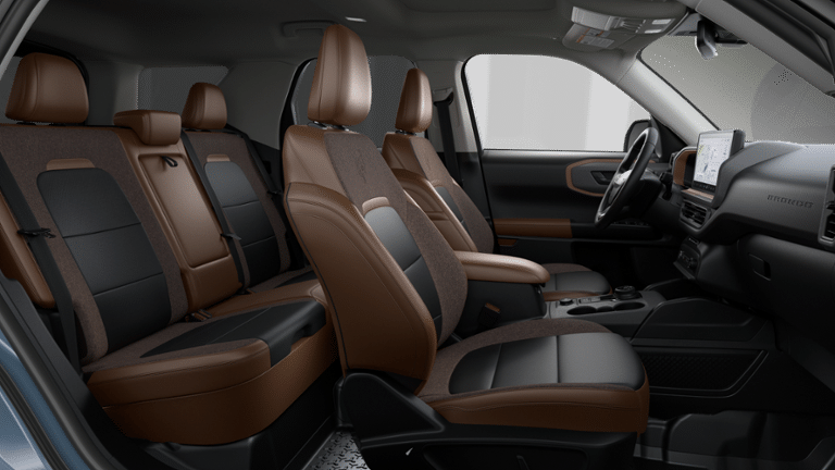2026 Ford Bronco Sport Outer Banks 15