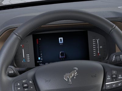 2026 Ford Bronco Sport Outer Banks 1