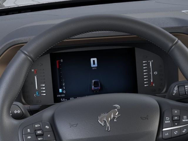 2026 Ford Bronco Sport Outer Banks 1