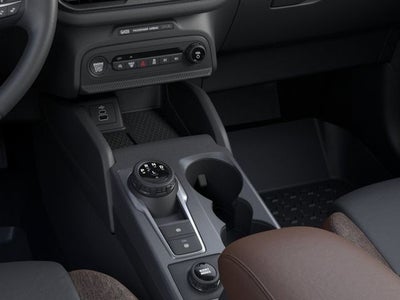 2026 Ford Bronco Sport Outer Banks 1