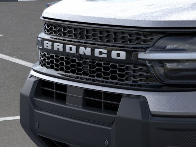 2026 Ford Bronco Sport Outer Banks 1