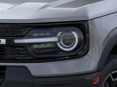 2026 Ford Bronco Sport Outer Banks 1