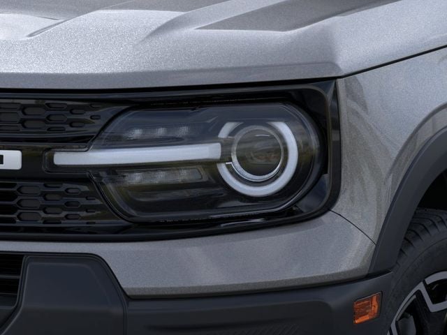 2026 Ford Bronco Sport Outer Banks 1