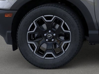 2026 Ford Bronco Sport Outer Banks 1