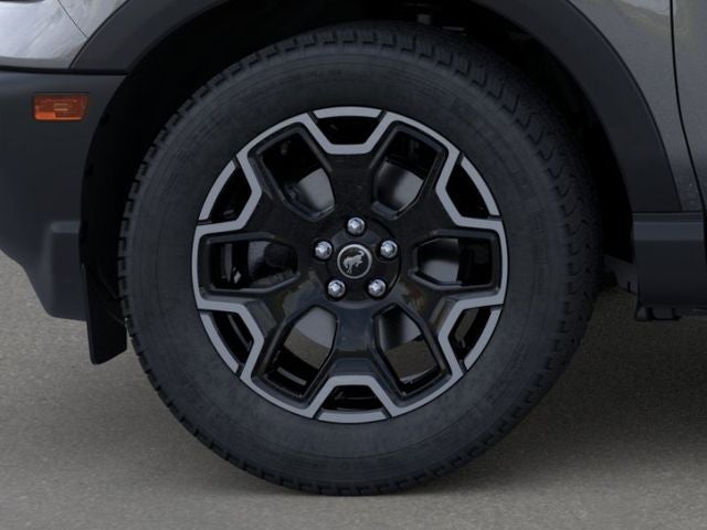 2026 Ford Bronco Sport Outer Banks 1