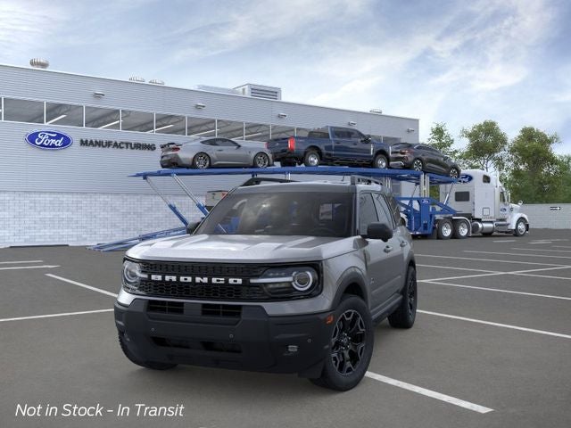 2026 Ford Bronco Sport Outer Banks 1