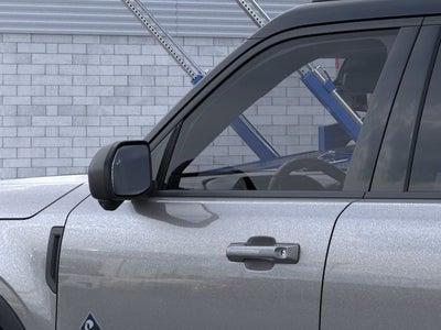 2026 Ford Bronco Sport Outer Banks 1