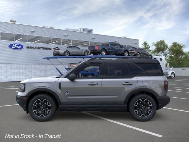 2026 Ford Bronco Sport Outer Banks 1