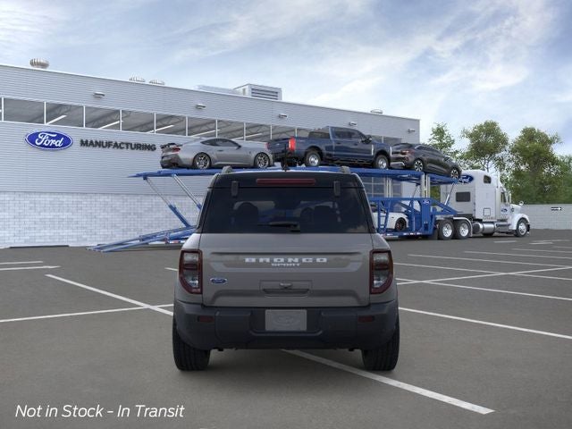 2026 Ford Bronco Sport Outer Banks 1