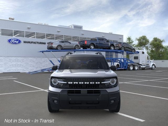 2026 Ford Bronco Sport Outer Banks 1