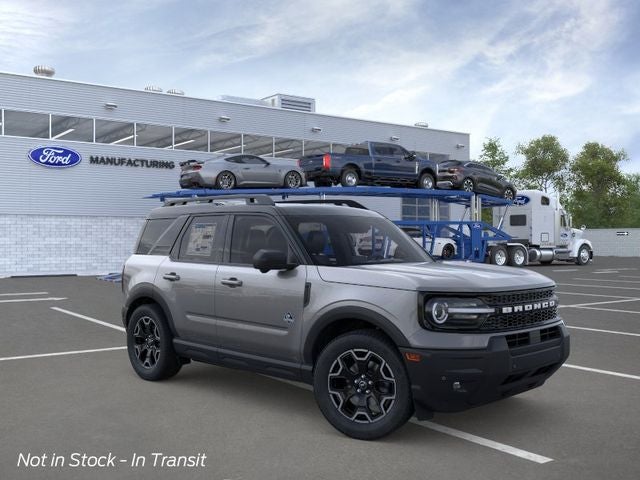 2026 Ford Bronco Sport Outer Banks 1