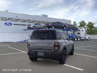2026 Ford Bronco Sport Outer Banks 1