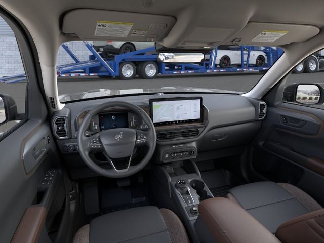 2026 Ford Bronco Sport Outer Banks 1