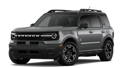 2026 Ford Bronco Sport Outer Banks 1