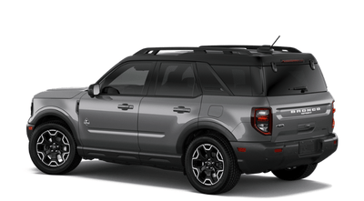 2026 Ford Bronco Sport Outer Banks 1