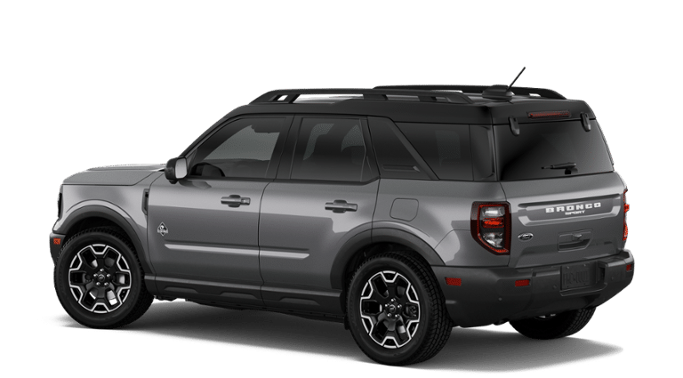 2026 Ford Bronco Sport Outer Banks 1