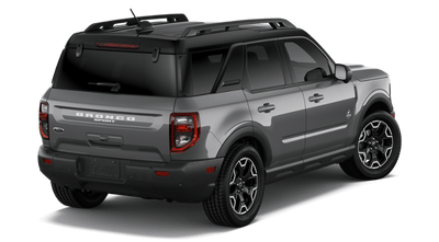 2026 Ford Bronco Sport Outer Banks 1
