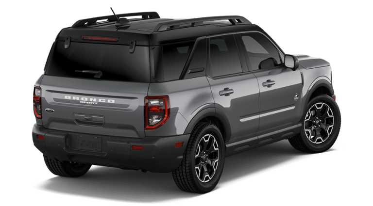 2026 Ford Bronco Sport Outer Banks 1