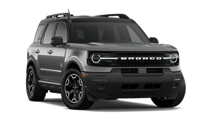 2026 Ford Bronco Sport Outer Banks 1