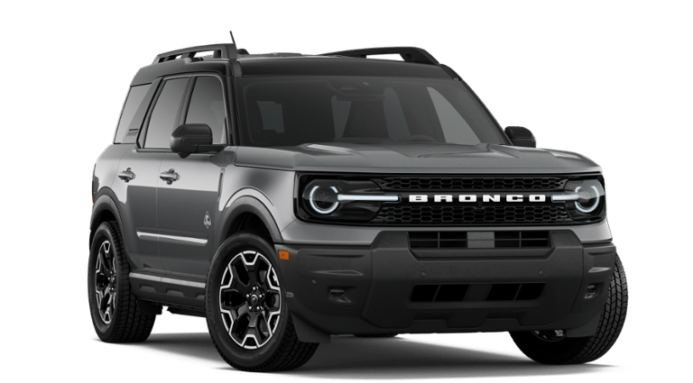 2026 Ford Bronco Sport Outer Banks 1