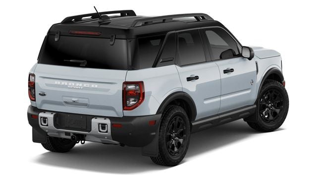 2026 Ford Bronco Sport Outer Banks 1
