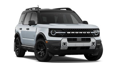 2026 Ford Bronco Sport Outer Banks 1