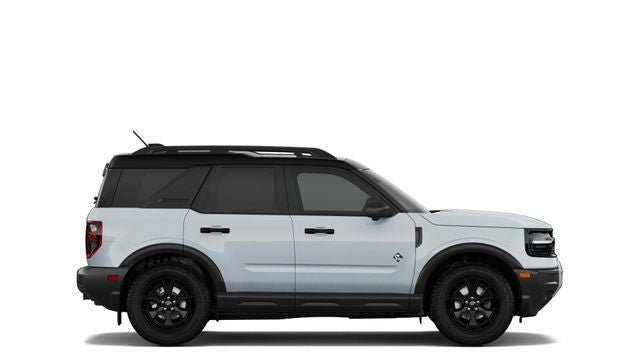 2026 Ford Bronco Sport Outer Banks 1