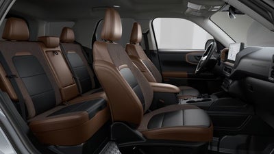 2026 Ford Bronco Sport Outer Banks 1
