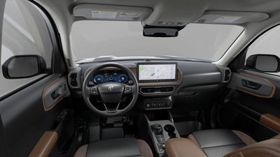 2026 Ford Bronco Sport Outer Banks 1